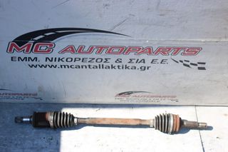 Ημιαξόνιο Πίσω Δεξιό JEEP PATRIOT (2007-...) Aυτόματο