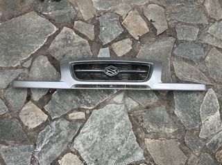 Μάσκα grand Vitara 1999-2005 ασημί