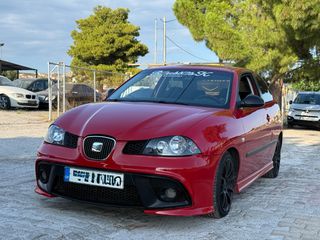 Seat Ibiza 2008