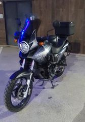 Honda Transalp 700 2008 ABS