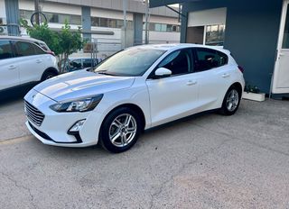 Ford Focus 2021 TDCi 120 Connected 1.5