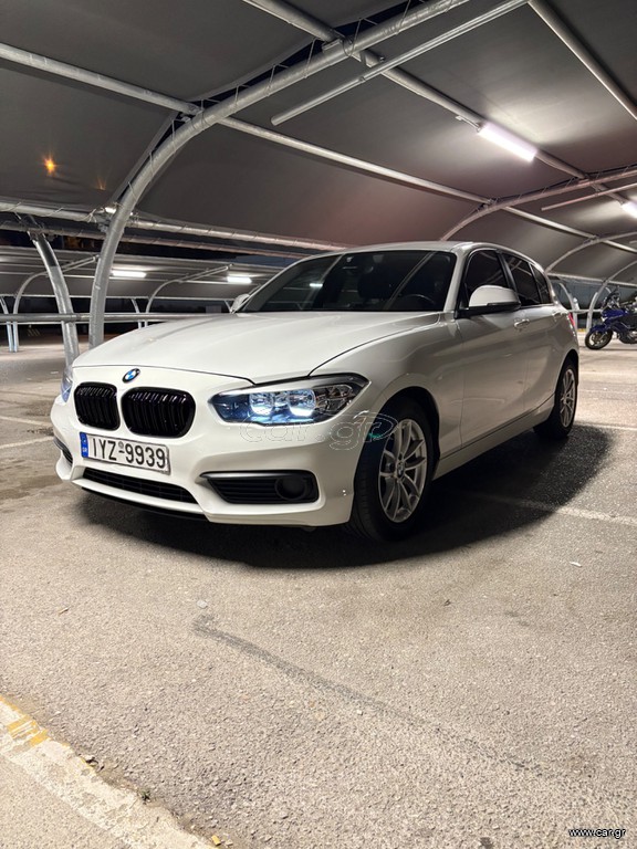Bmw 114 2018 ΕΛΛΗΝΙΚΟ !!!
