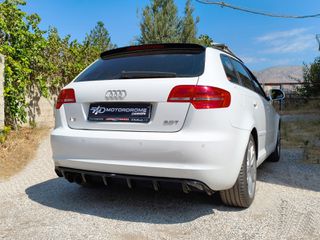 Πίσω Διαχύτης Audi A3 8P Sportback (2008-2012)-thumb-3