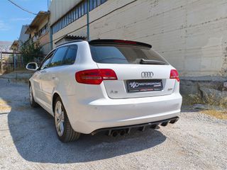 Πίσω Διαχύτης Audi A3 8P Sportback (2008-2012)-thumb-2