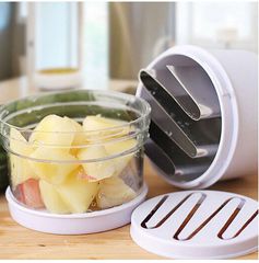 Εύχρηστος Πολυκόφτης Χειρός Multi Vegetables Chopper-thumb-1