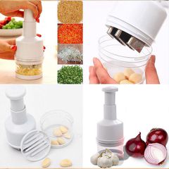 Εύχρηστος Πολυκόφτης Χειρός Multi Vegetables Chopper-thumb-3