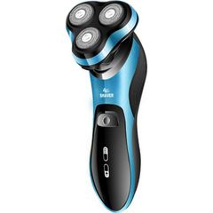 Επαναφορτιζόμενη Ξυριστική Μηχανή - Trimmer 3Dual Cutter Kemei-8505