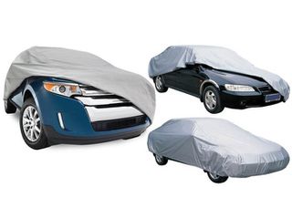 Αδιάβροχη Κουκούλα Αυτοκινήτου Car Cover Ultra-Lite UV PEVA