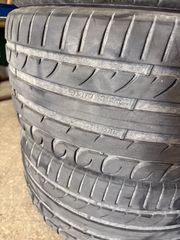 Riken UHP 225/45R17 245/40R17 DOT0619