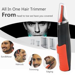 Φορητή Κουρευτική + Trimmer 2 σε 1 MicroTouch SwitchBlade All in One