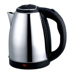 Βραστήρας Νερού Inox 2L 1800W Με Βάση 360 Μοίρες Αποσπώμενη AR60376
