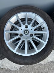 ΖΑΝΤΟΛΑΣΤΙΧΑ SMART FOR TWO 451 (15")