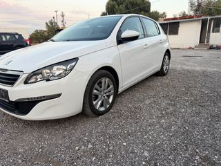 Peugeot 308 2016 BLUE HDI