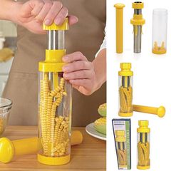 Συσκευή Διαχωριστής σπόρων καλαμποκιού - Deluxe Corn Stripper