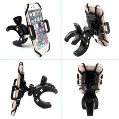 Μεταλλική Βάση Κινητού 360° Ποδηλάτου Universal Action Claw-thumb-3