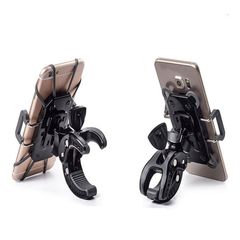 Μεταλλική Βάση Κινητού 360° Ποδηλάτου Universal Action Claw-thumb-1
