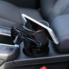 Auto Multi Function Cup Car Holder Organizer 5 in 1 OEM-thumb-3