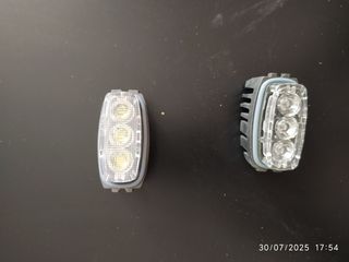 Led πίσω φανού ομίχλης Toyota Yaris 2024-thumb-1