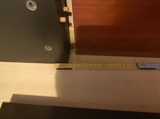 Γραφείο εργασίας από μασίφ ξύλο