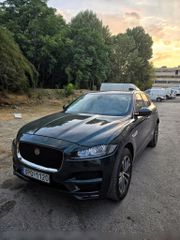 Jaguar F-Pace 2017 R design