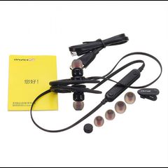 Awei Ear-Hook Hands-free Magnetic Bluetooth Headset with Mic B925BL-thumb-6