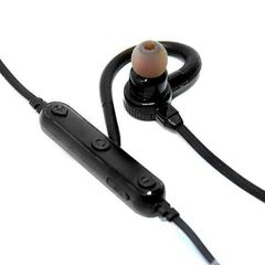 Awei Ear-Hook Hands-free Magnetic Bluetooth Headset with Mic B925BL-thumb-3