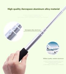 Remax Wireless Bluetooth Selfie Stick Aluminium Monopod Shutter For iOS, android-thumb-7