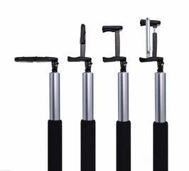 Remax Wireless Bluetooth Selfie Stick Aluminium Monopod Shutter For iOS, android-thumb-10