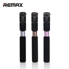 Remax Wireless Bluetooth Selfie Stick Aluminium Monopod Shutter For iOS, android-thumb-4
