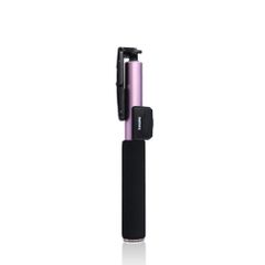 Remax Wireless Bluetooth Selfie Stick Aluminium Monopod Shutter For iOS, android-thumb-2