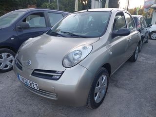 Nissan Micra 2004