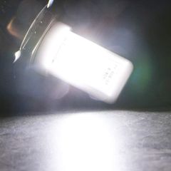 LED Λαμπτήρας Μοτοσυκλέτας 9-80V H4 COB 12W Ceramic-thumb-1