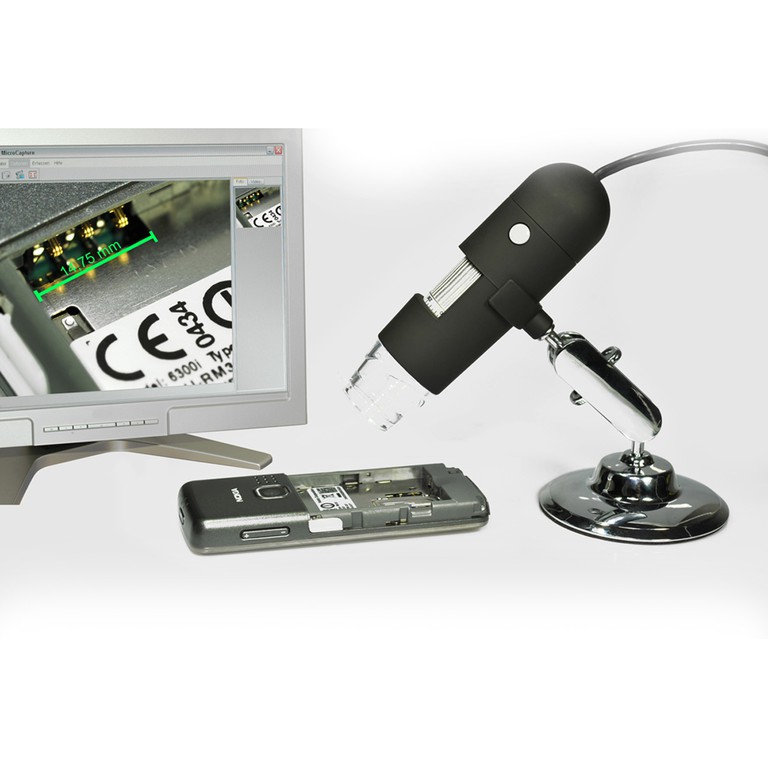 Digital Microscope LED 2.0MP HD