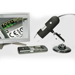 Digital Microscope LED 2.0MP HD