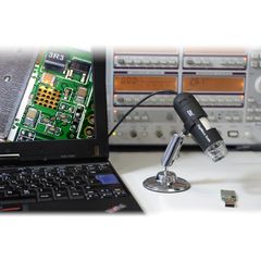 Digital Microscope LED 2.0MP HD-thumb-1