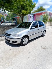 Volkswagen Polo 2002