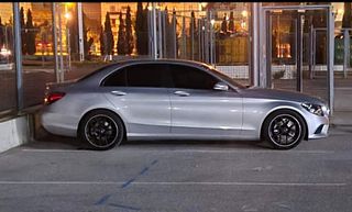Mercedes-Benz C 180 2018