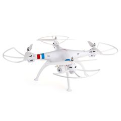 Aerocraft Drone 6 Axis Gyro 6 Channel 2.4Ghz HD Camera Quad Copter OEM