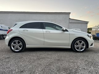 Mercedes-Benz A 180 2014 URBAN