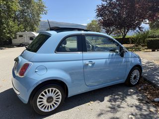 Fiat 500 2014 1.3 MTJ Lounge