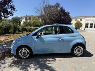 Fiat 500 2014 1.3 MTJ Lounge