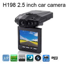 HD Portable DVR With 2.5 TFT LCD Screen Drive-thumb-4