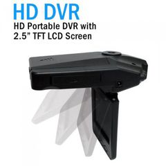 HD Portable DVR With 2.5 TFT LCD Screen Drive-thumb-3