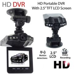 HD Portable DVR With 2.5 TFT LCD Screen Drive-thumb-1