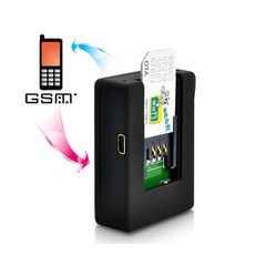 Mini N9 GSM Spy Audio Listening Bug 2x Sensitive Microphone