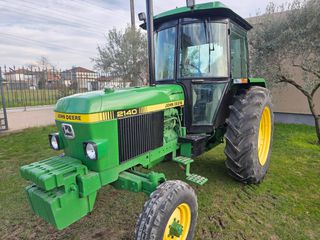 Τρακτέρ John Deere 1992 2140