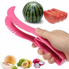 Κόφτης - Μαχαίρι Καρπουζιού + Πεπονιού Watermelon Corer + Server Scoop Novita
