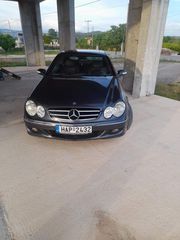 Mercedes-Benz CLK 200 2007 AVANTGARDE