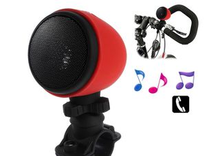 Αδιάβροχο Ασύρματο Bluetooth Ηχείο Ποδηλάτου με Λειτουργία Ανοικτής Συνομιλίας-thumb-2