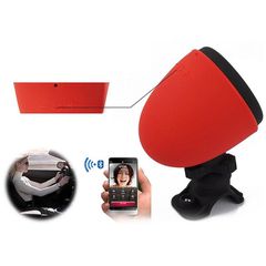 Αδιάβροχο Ασύρματο Bluetooth Ηχείο Ποδηλάτου με Λειτουργία Ανοικτής Συνομιλίας-thumb-3
